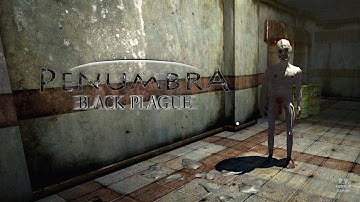 PENUMBRA BLACK PLAGUE | Full Gameplay Walkthrough No Commentary 4k 60FPS