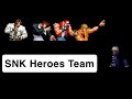 SNK: KOF ’99 – SNK Heroes Team ( ft. Kyo Kusanagi &amp; Iori Yagami ) Gameplay | Neo Geo PS4 Arcade 