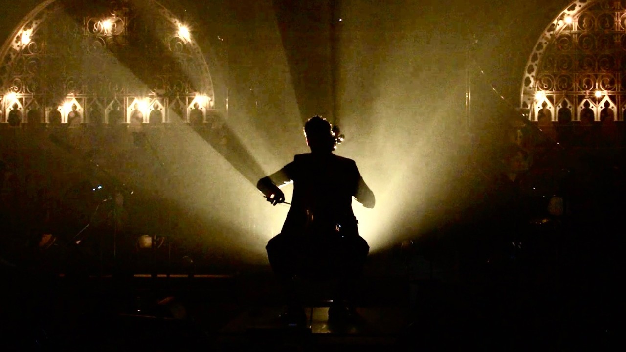 LUKA SULIC • LIFE • LIVE at Union Chapel