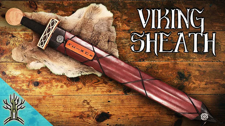 Easy Leather Sword Sheath