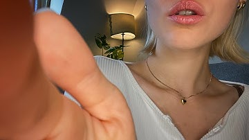 ASMR - Repeating „Shh“ , „It‘s okay“ „You are not alone“ 🫶💕