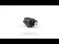 Idle air Control Valve Stepper Motor B27/00 CV10201 19205F 0908032 14868 230016079197