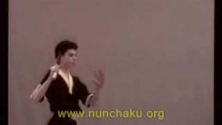 nunchaku 2nd Forward Strike