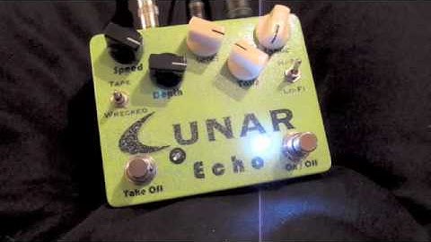 Lunar Echo by DMB Pedals