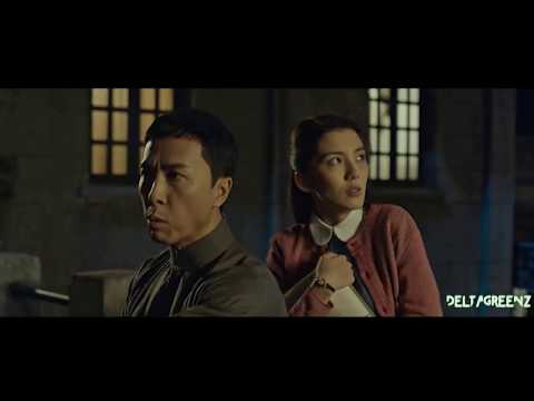 Ip man 3 - School Scene