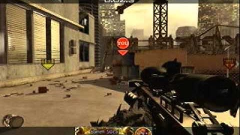 Quick Scope no Scope on Highrise Search & Destroy