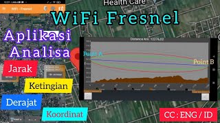 WiFi Fresnel Application, Friends of Internet Technicians screenshot 4