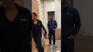 He Just Came Back From A 4 Day Work Trip And This Is What