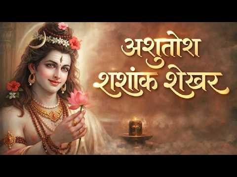 शिव स्तुति | आशुतोष शशांक शेखर | Shiv Stuti | Ashutosh Shashank Shekhar Mantra