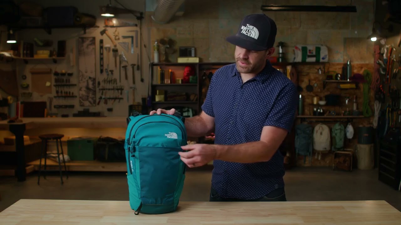 The North Face - Basin 15L Backpack