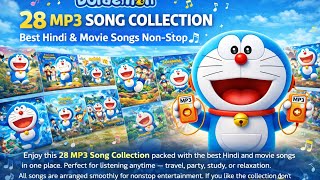 28 MP3 Song Collection | Best Hindi & Movie Songs Non-Stop 🎵