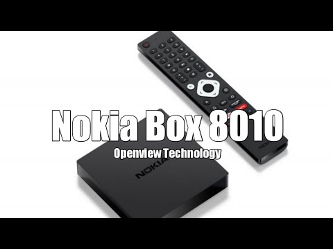 Nokia Streaming Box 8010 Review And Specs