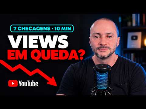 YouTube views dropping? Here’s how to fix it