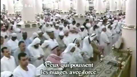‏﴿لِمِثلِ هذا فَليَعمَلِ العامِلونَ﴾. تلاوة خااشعة للشيخ ماهر المعيقلي