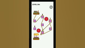 rope rescue multilevel || Ios android game