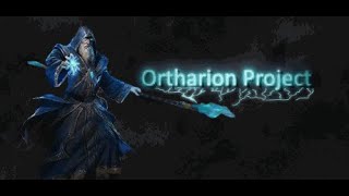 Ortharion Project Обзор, первый взгляд на игру.