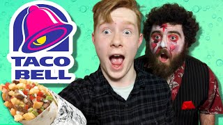 Taco Bell Mukbang with a Juggalo Rapper... (ft. Komplex Mothra) by Erongiloo 277 views 3 months ago 12 minutes, 24 seconds