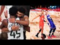 NBA Moments that are Good for the Heart!