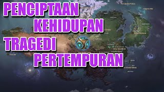 KISAH TERBENTUKNYA LAND OF DAWN MLB BAHASA INDONESIA