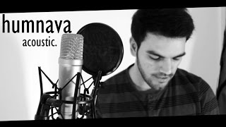 Video thumbnail of "Humnava - Hamari Adhuri Kahani | Mithoon | Papon | Cover by Avish Sharma"