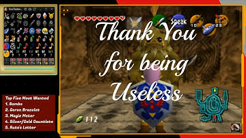 Zelda: Ocarina of Time Randomizer 3.0  Part 15