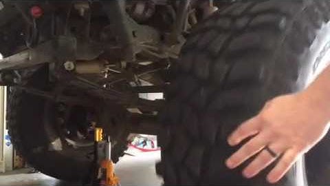 Aussie Locker Operation