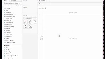 How to change the file path for extracts in Tableau