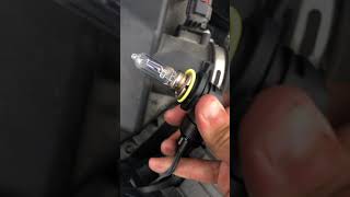 Replacing 2014 Buick Regal headlights for LED bulbs