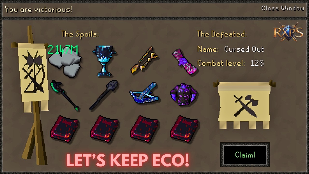 Я сегодня выиграл 20% от всего экологического статуса! RXPS Return to Eco, выпуск 37 + победители...