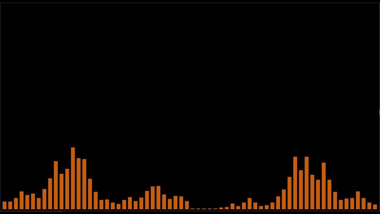 CAVA - Console-based Audio Visualizer for Alsa - YouTube