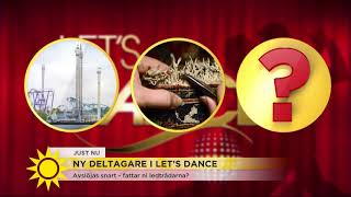 Ledtråd 3 - Hen Blir Nästa Lets Dancedeltagare - Nyhetsmorgon Tv4