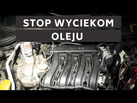 LIQUI MOLY 2671 Stop wyciekom oleju silnika - test, wasze opinie.