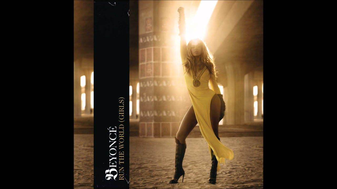 Beyonce - Run The World (Girls) Karaoke / Instrumental with backing vocals and lyrics Beyonce - Run The World (Girls) Karaoke / Instrumental with backing vocals and lyrics