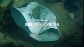 Trygfonden Sejlsikkert - Brug Redningsvesten