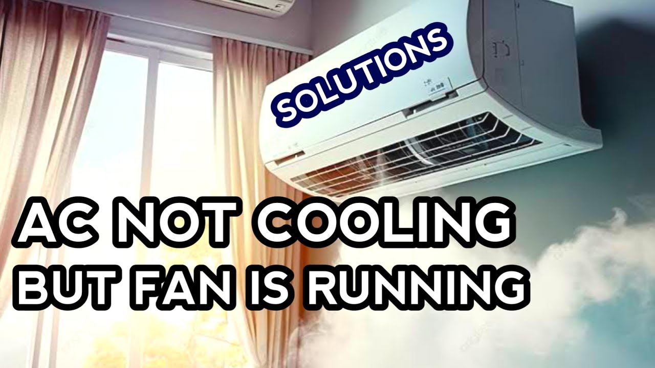 Window Ac Not Cooling But Fan Is Running www.youtube.com