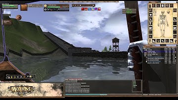 PvP Wurm - Epic