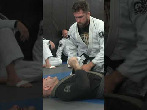 The Power of Forearms Vs Hands when Escaping Tight Positions