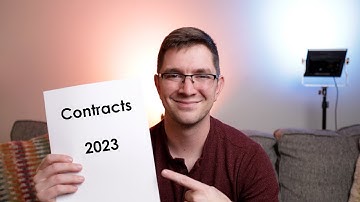 Write A Contract For Your Photo/Video Business 2023