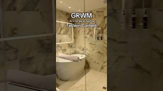 GRWM to Shoot 3 Months of Fashion Content in 1 Day | Caesars Republic Scottsdale | Ruby Red