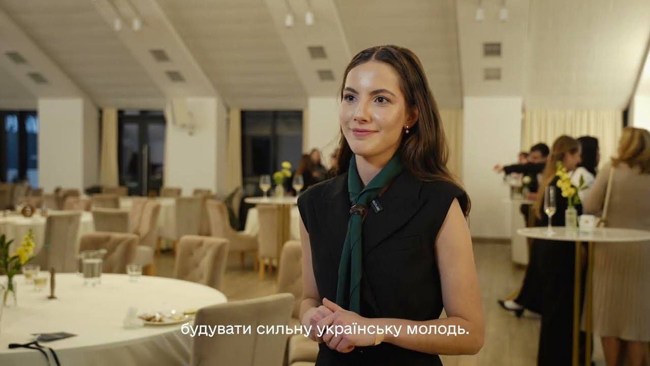 Благодійний вечір Пласту у Львові 2025 – відео