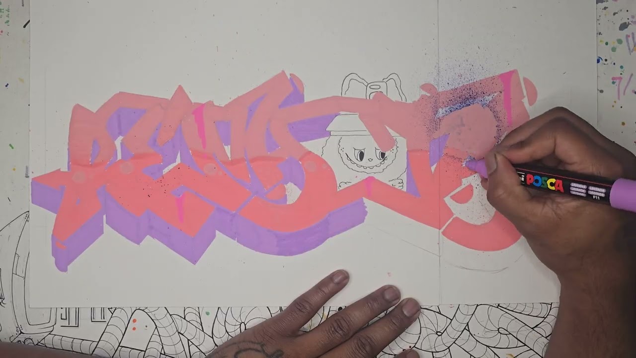 Graffiti From Scratch EP: 31