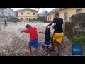 Zombie Apocalypse Nigerian Version Zombies Shorts Nigeria Wegottalent Viral Apocalypse 