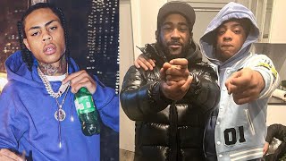 Kay Flock REACTS To Dougie B LINKING UP w/ Ron Suno!