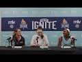 2/15 vs San Diego Press Conference