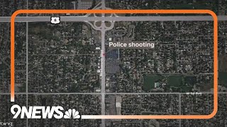 Shooting involving officers reported in Lakewood