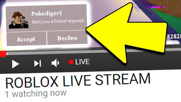 How to watch and stream PLAYING ROBLOX DISS TRACKS ON THE RADIO