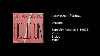 STEPHANE SÉVÉRAC - Dreams - 1987