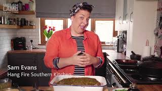 How to Cook Moroccan Lamb Mechoui with Barbecue Legends Sam Evans and Shauna Guinn