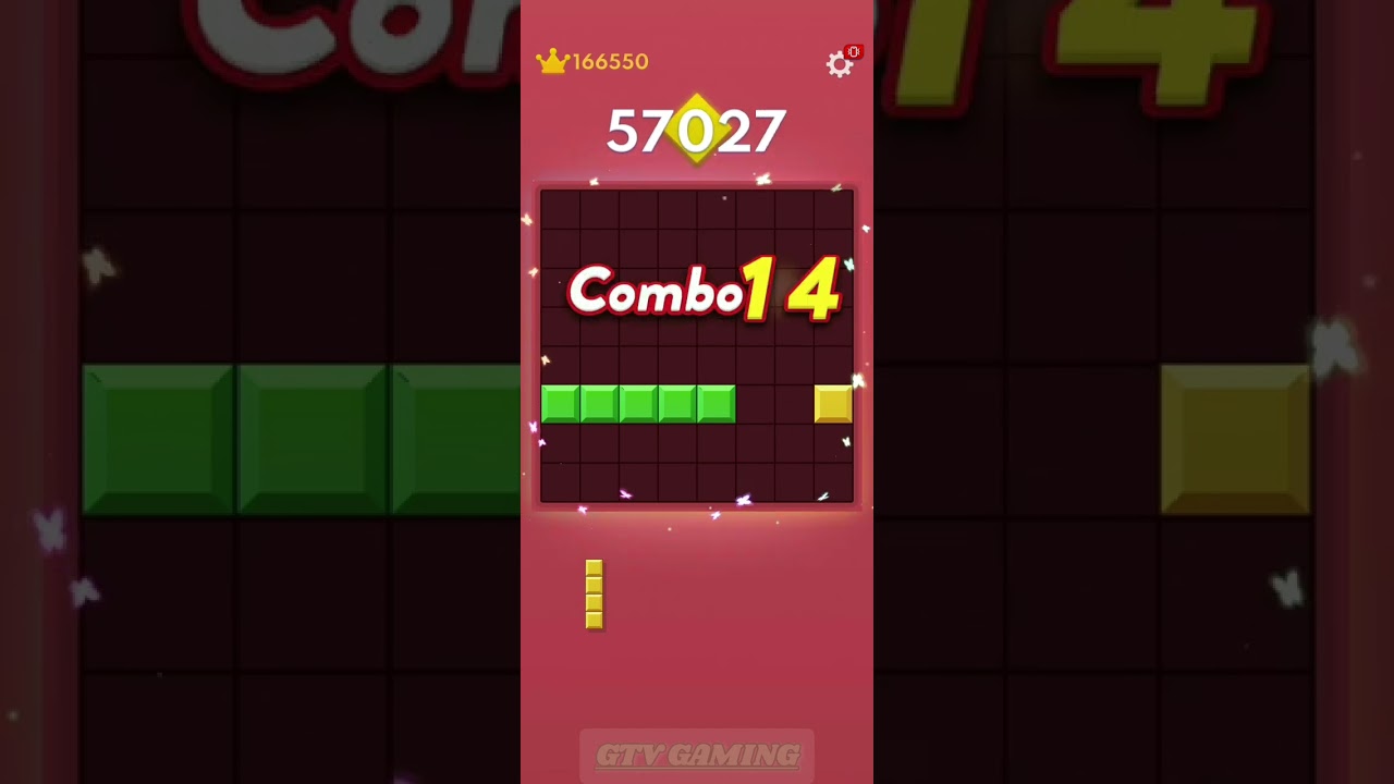 BLOCK BLAST HIGH SCORE || @gtvgaming8 