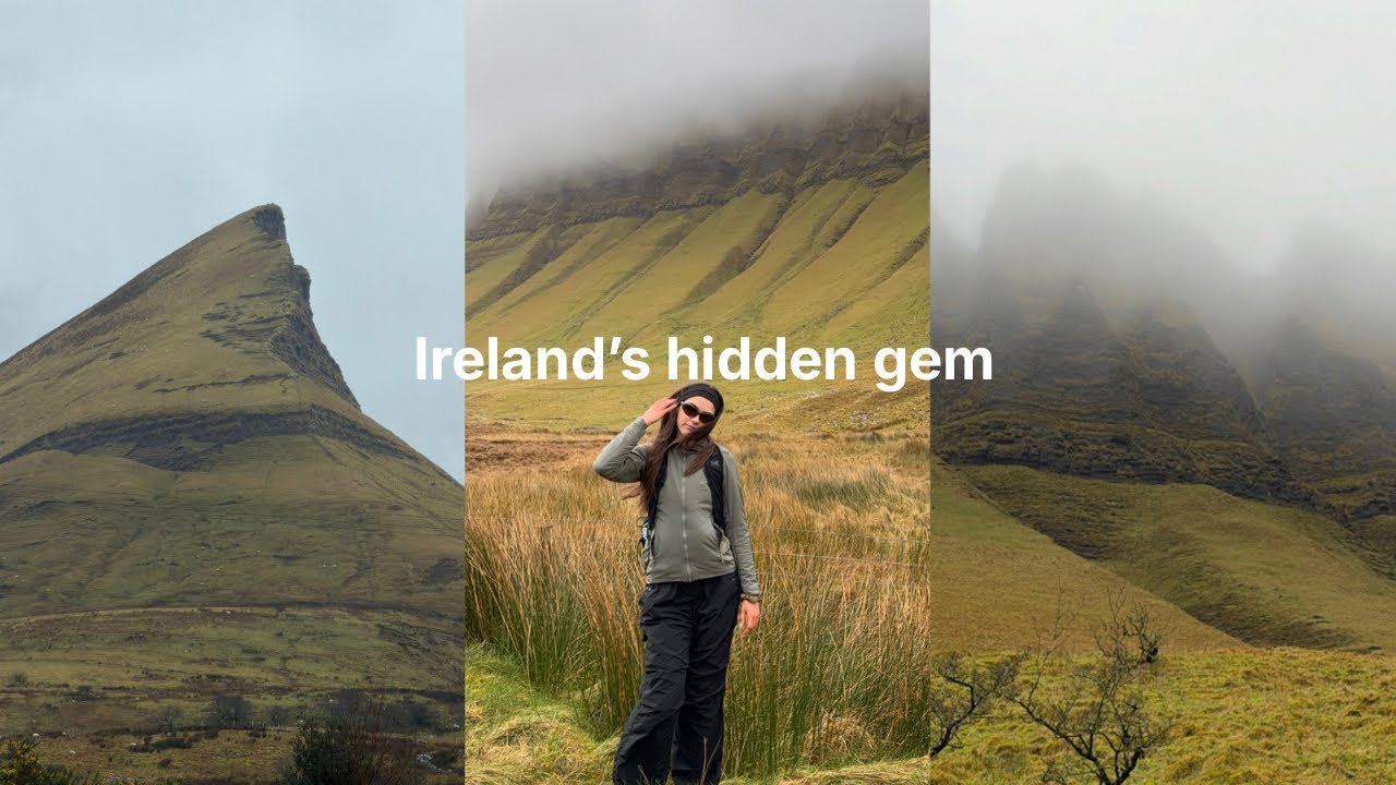 hiking ireland’s hidden gem | sligo 